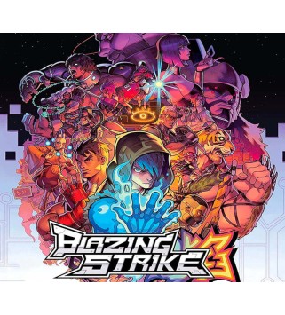 Blazing Strike Steam Key GLOBAL